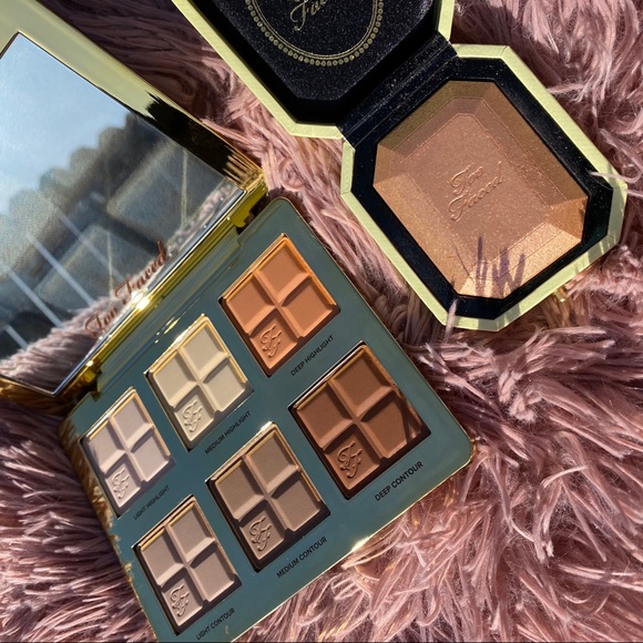 Contour Palette & Illuminator - Tarte - Picture 2 of 4